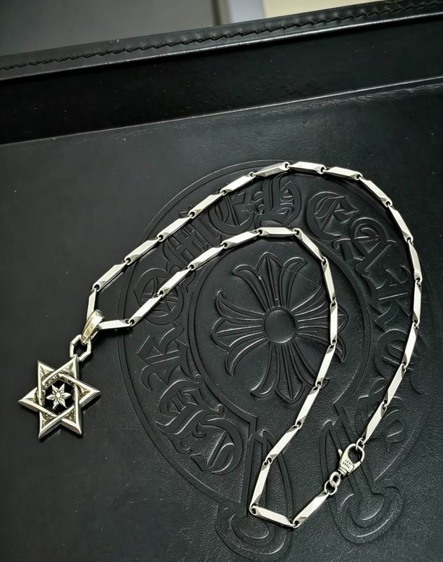 Chrome Hearts Necklace 06yxs228